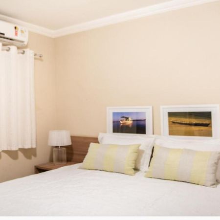 Ebenezer Village Hotel Pousada Guamaré Dış mekan fotoğraf