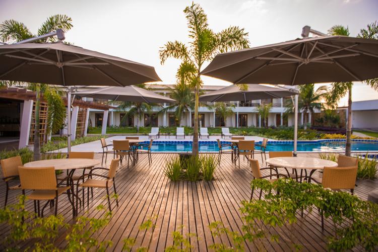 Ebenezer Village Hotel Pousada Guamaré Dış mekan fotoğraf