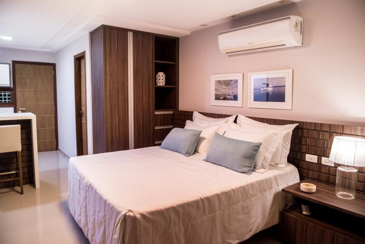 Ebenezer Village Hotel Pousada Guamaré Dış mekan fotoğraf